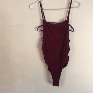 Out From Under Urban Outfitters Onsie